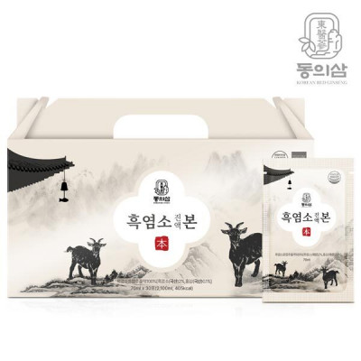 동의삼 흑염소 진액 본(本) 70ml x 30포