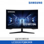 삼성 오디세이 G5 게이밍 모니터 80cm(QHD/커브드) LC32G55TQBKXKR (LC32G55TQWKXKR의 대체모델) (블랙)